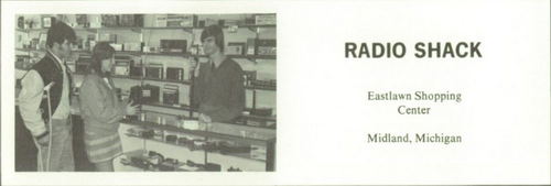 Radio Shack - Midland Store 9